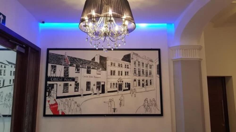 وسائل راحة في الغرف