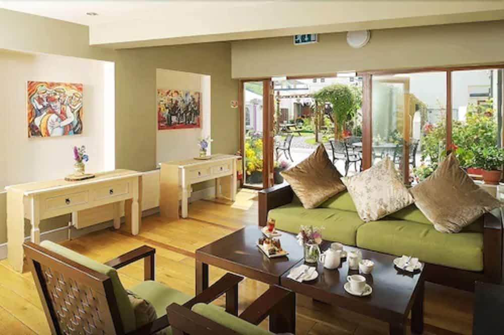 غرفة معيشة صورة