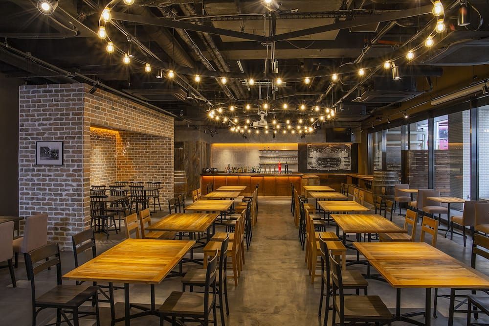 مطعم صورة