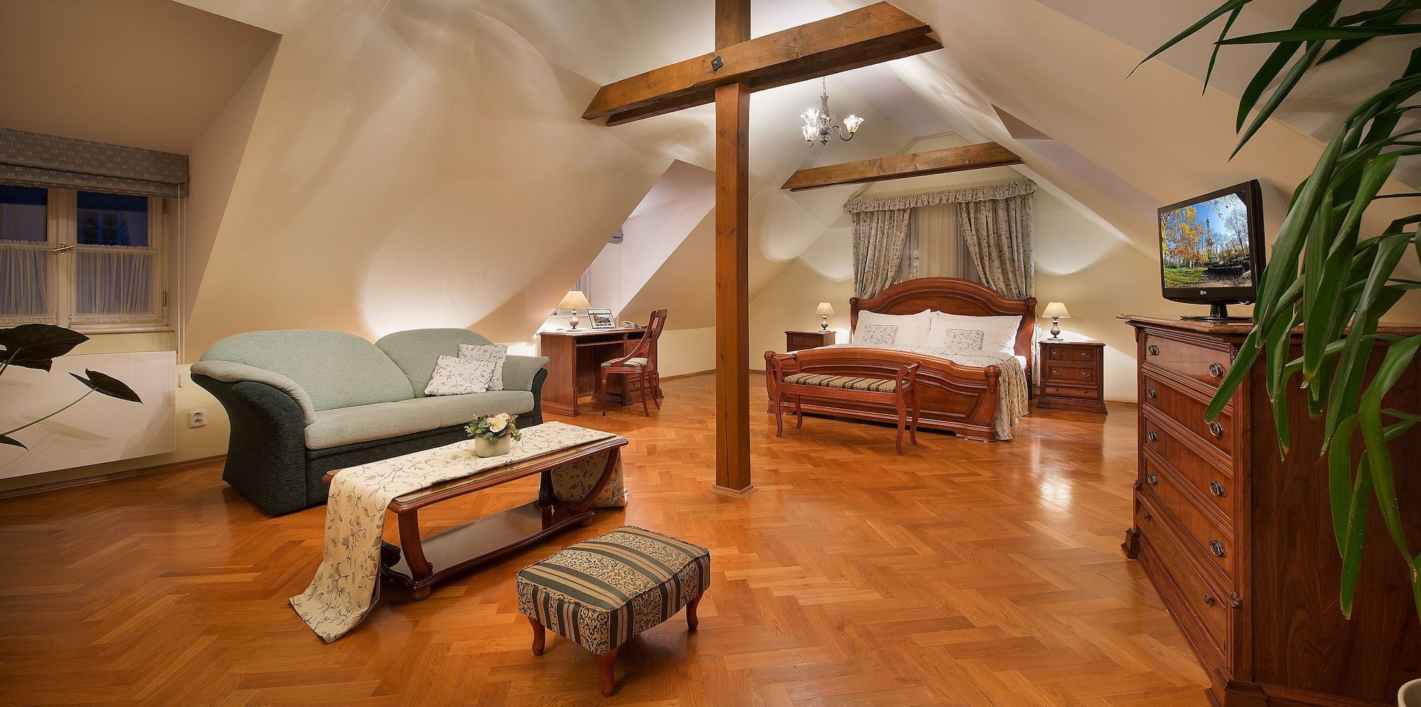 غرفة معيشة صورة