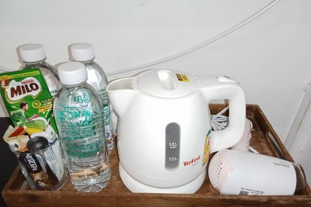 وسائل راحة في الغرف