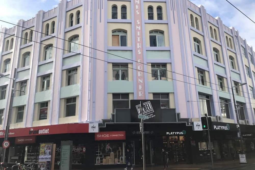 مبنى
