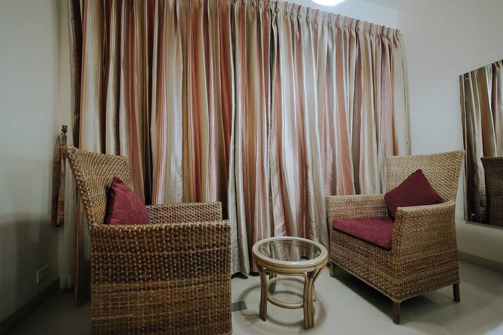 غرفة معيشة