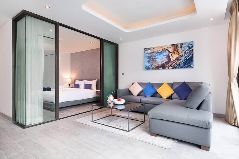 غرفة معيشة صورة