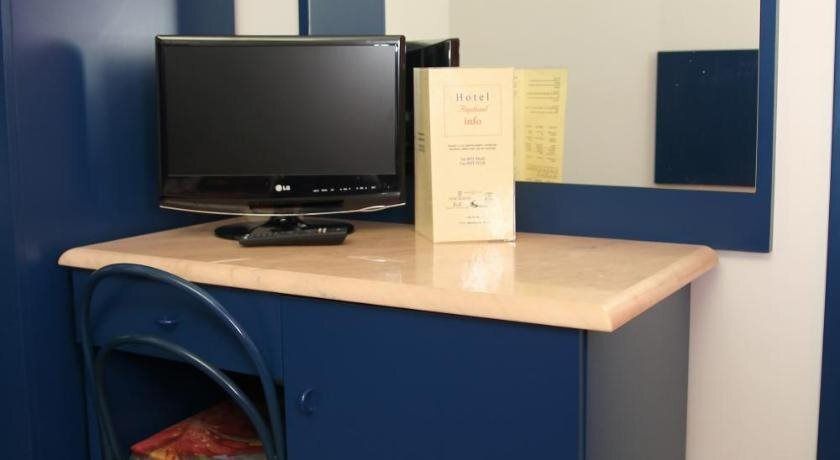 وسائل راحة في الغرف