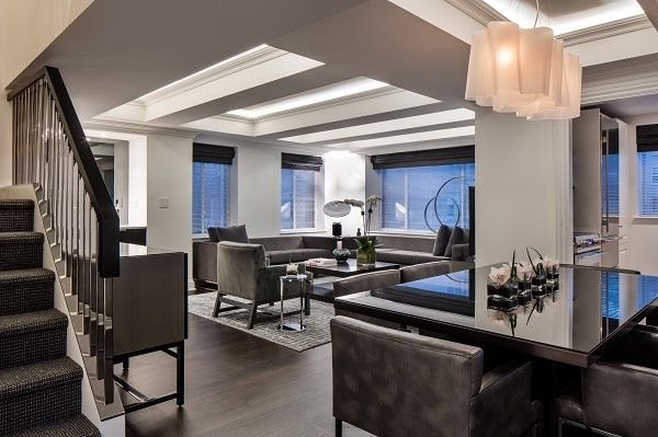 غرفة معيشة صورة