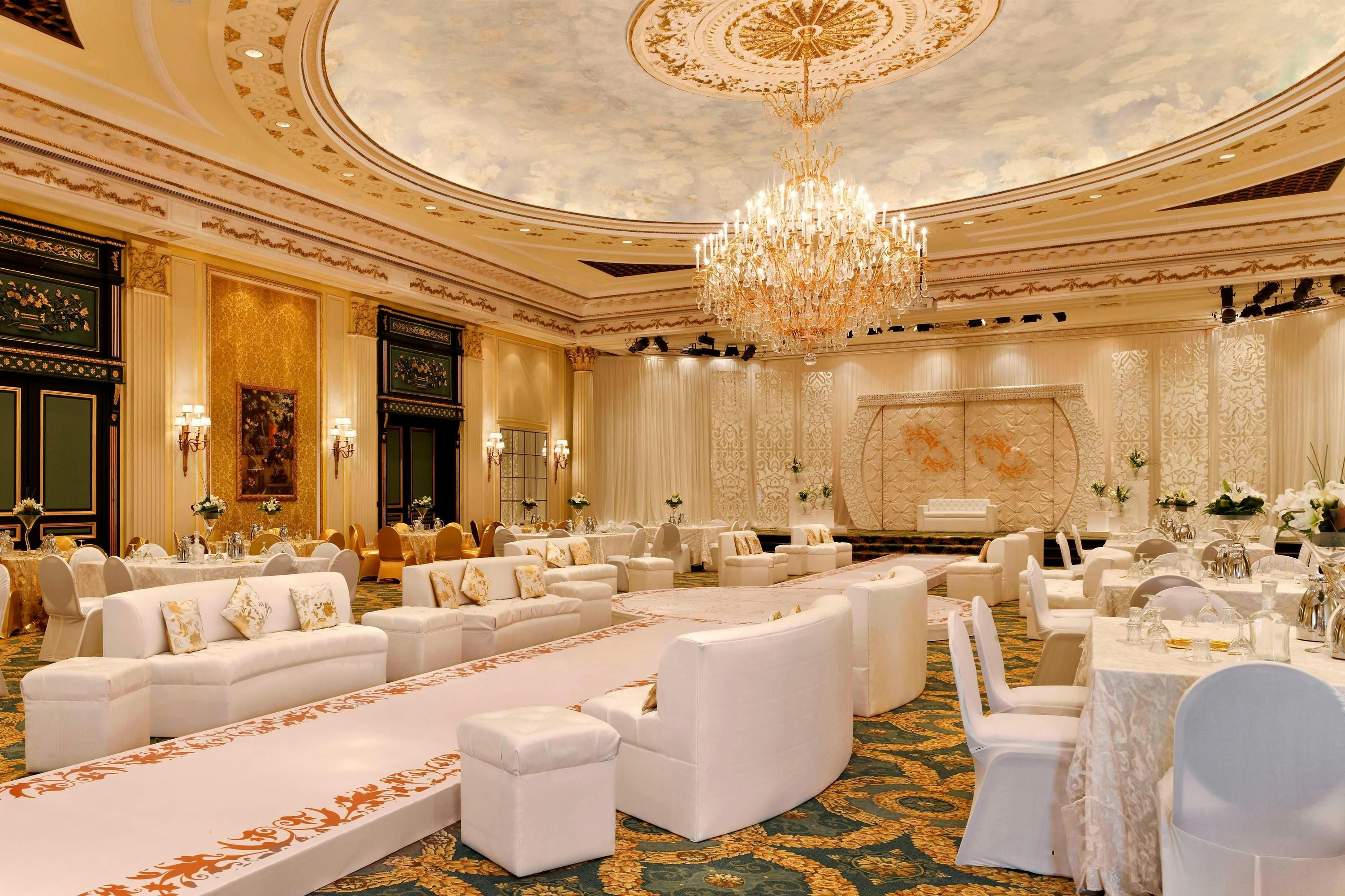 قاعة الولائم