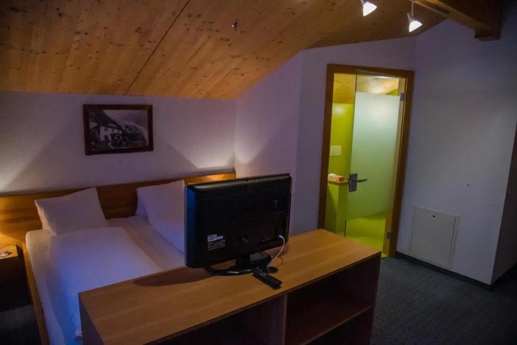 وسائل راحة في الغرف