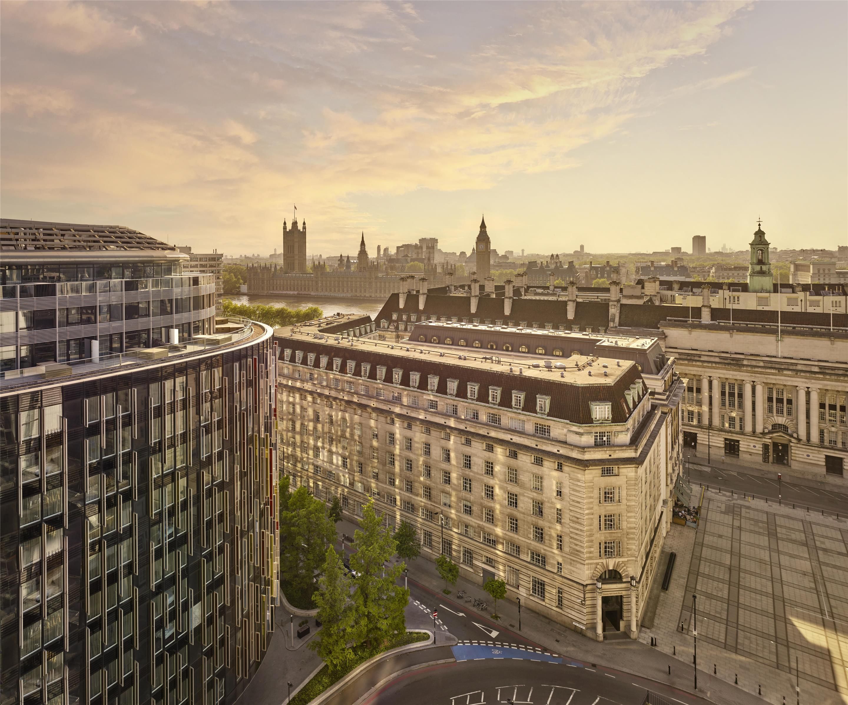 غرفة الاجتماعات