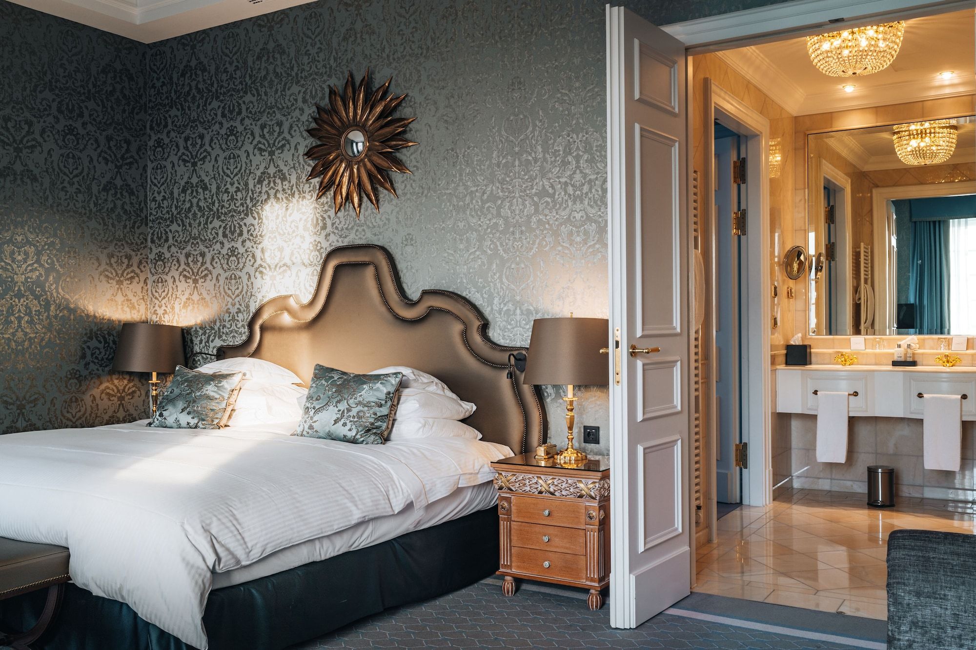 غرفة نوم صورة