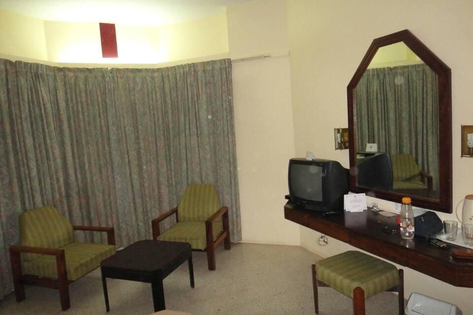 غرفة معيشة