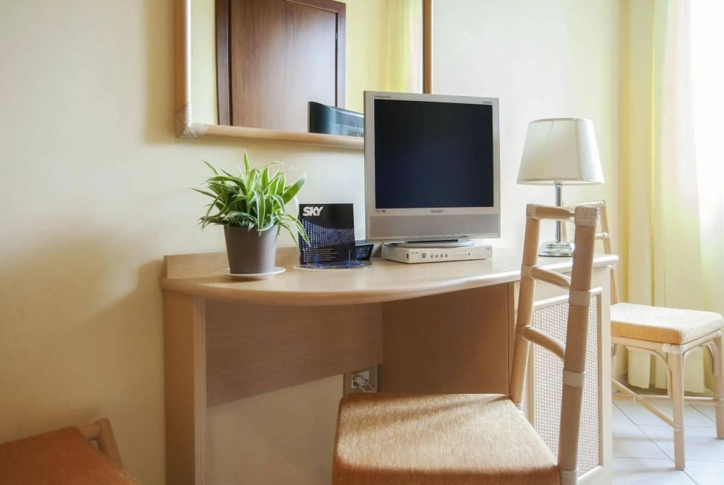 وسائل راحة في الغرف