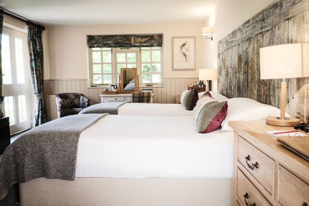 غرفة نوم صورة