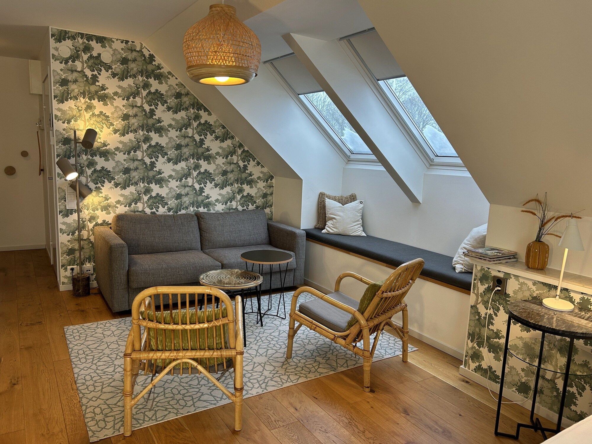 غرفة معيشة صورة