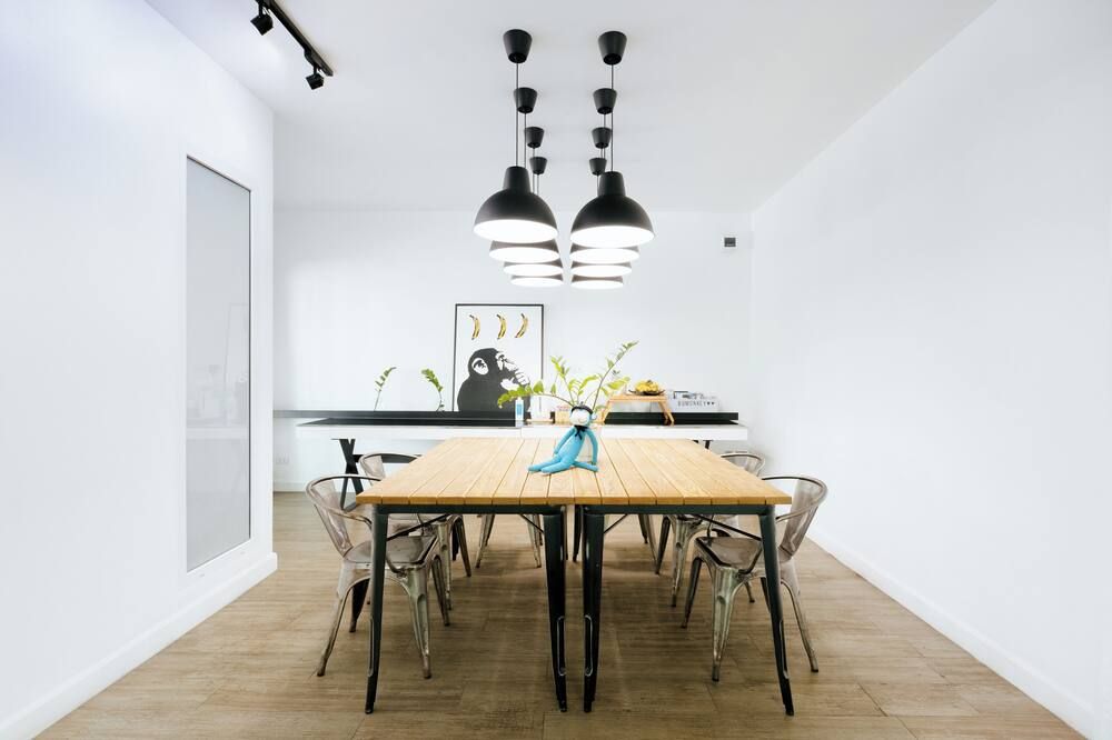 غرفة طعام صورة