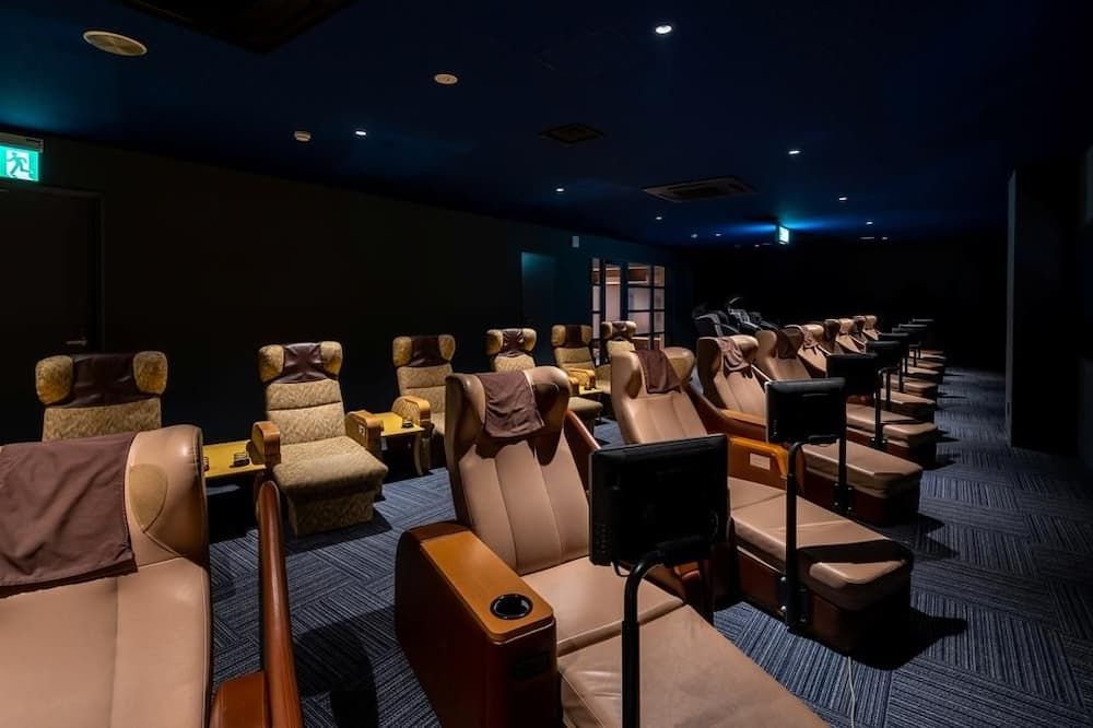 غرفة الاجتماعات