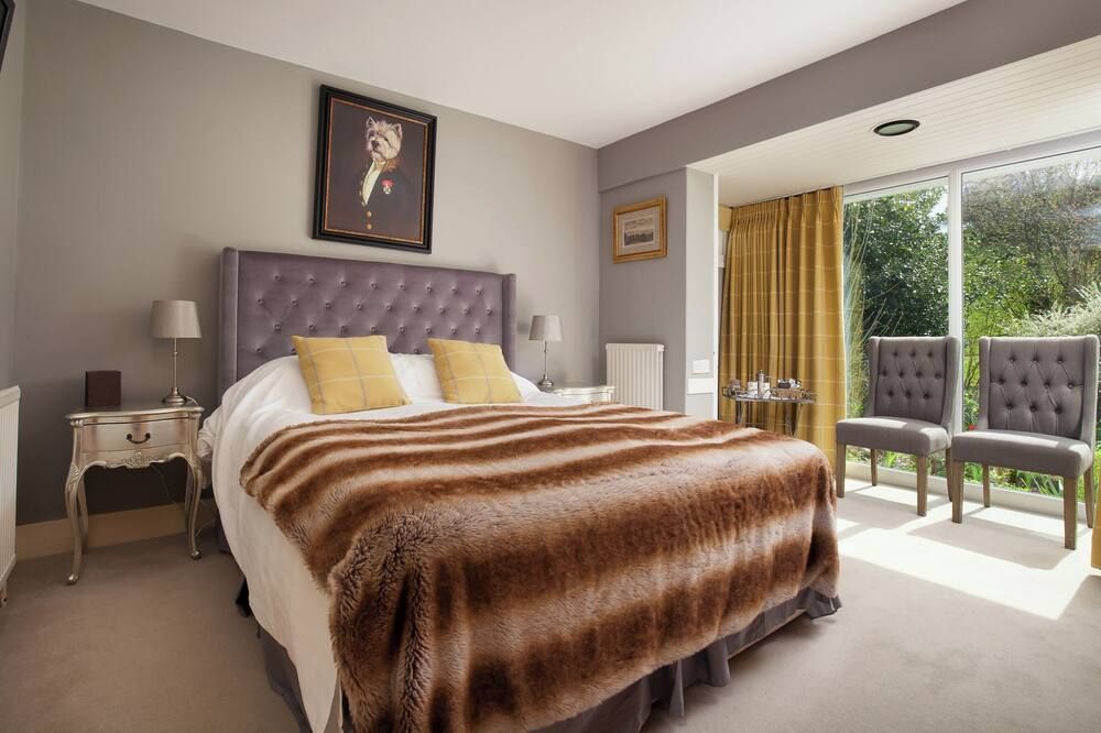 غرفة نوم صورة