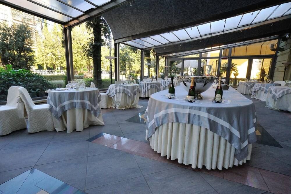 قاعة الولائم