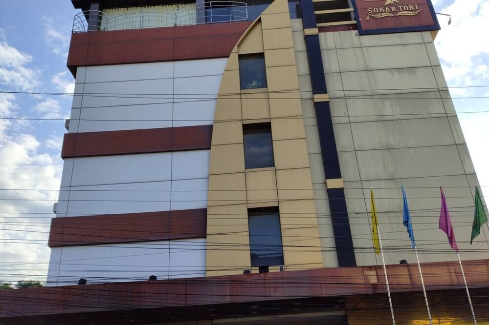 مبنى صورة