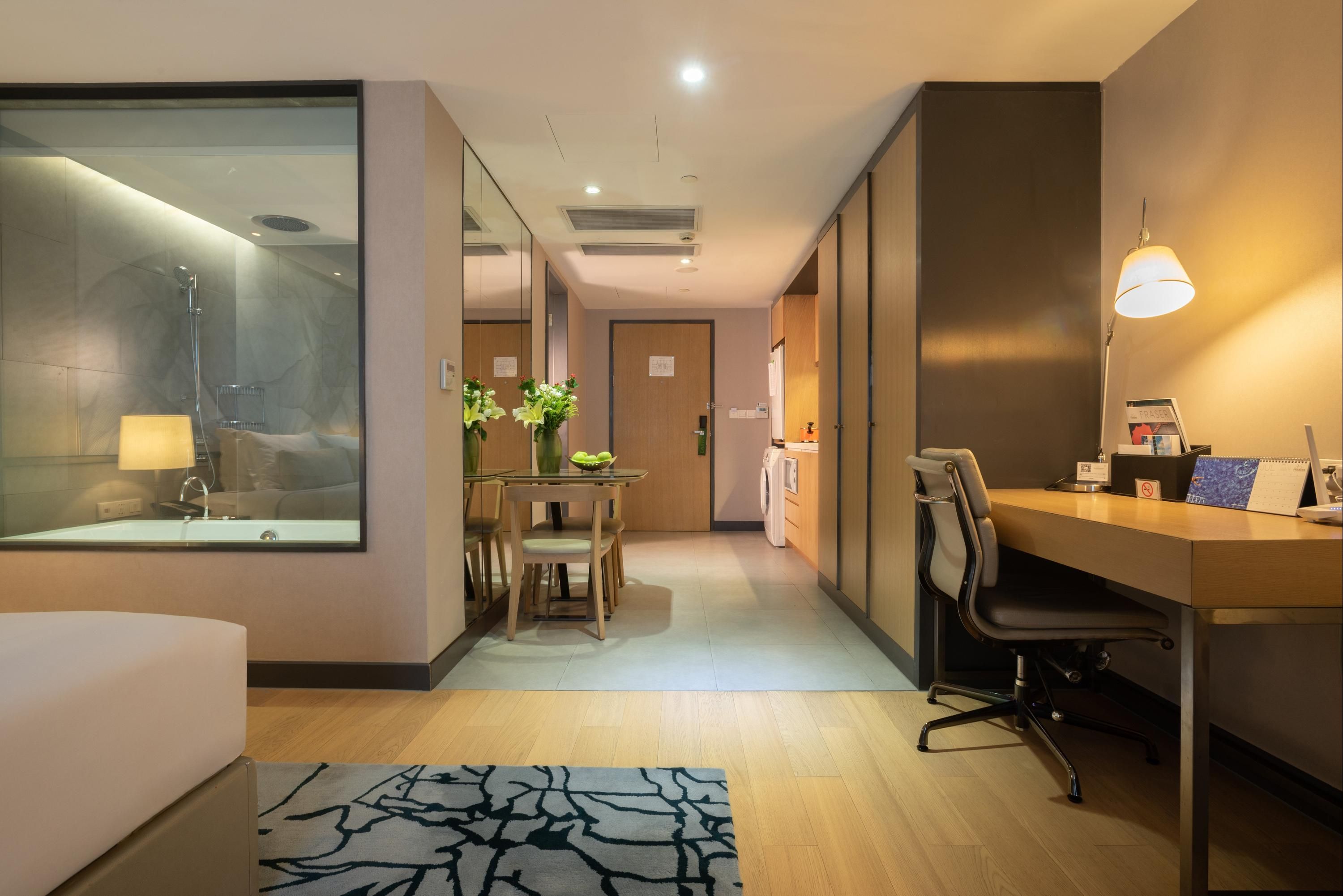 وسائل راحة في الغرف