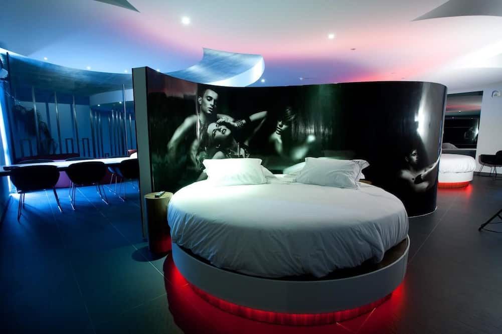 غرفة نوم صورة