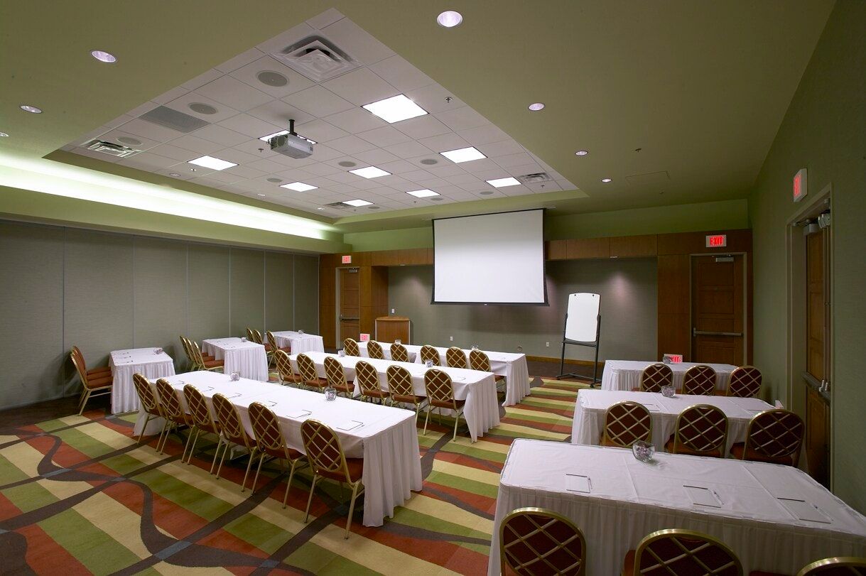 غرفة الاجتماعات