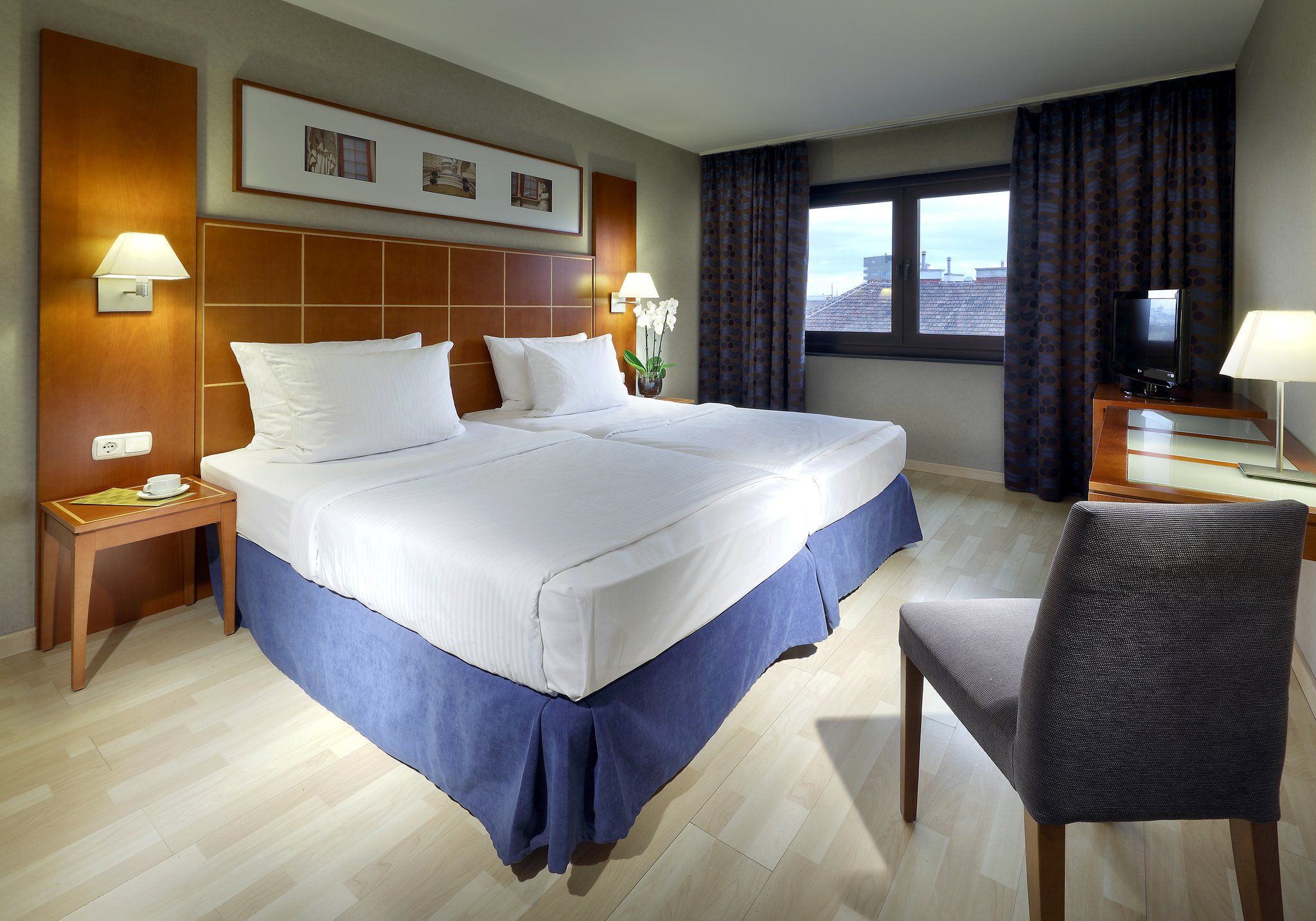 غرفة نوم صورة