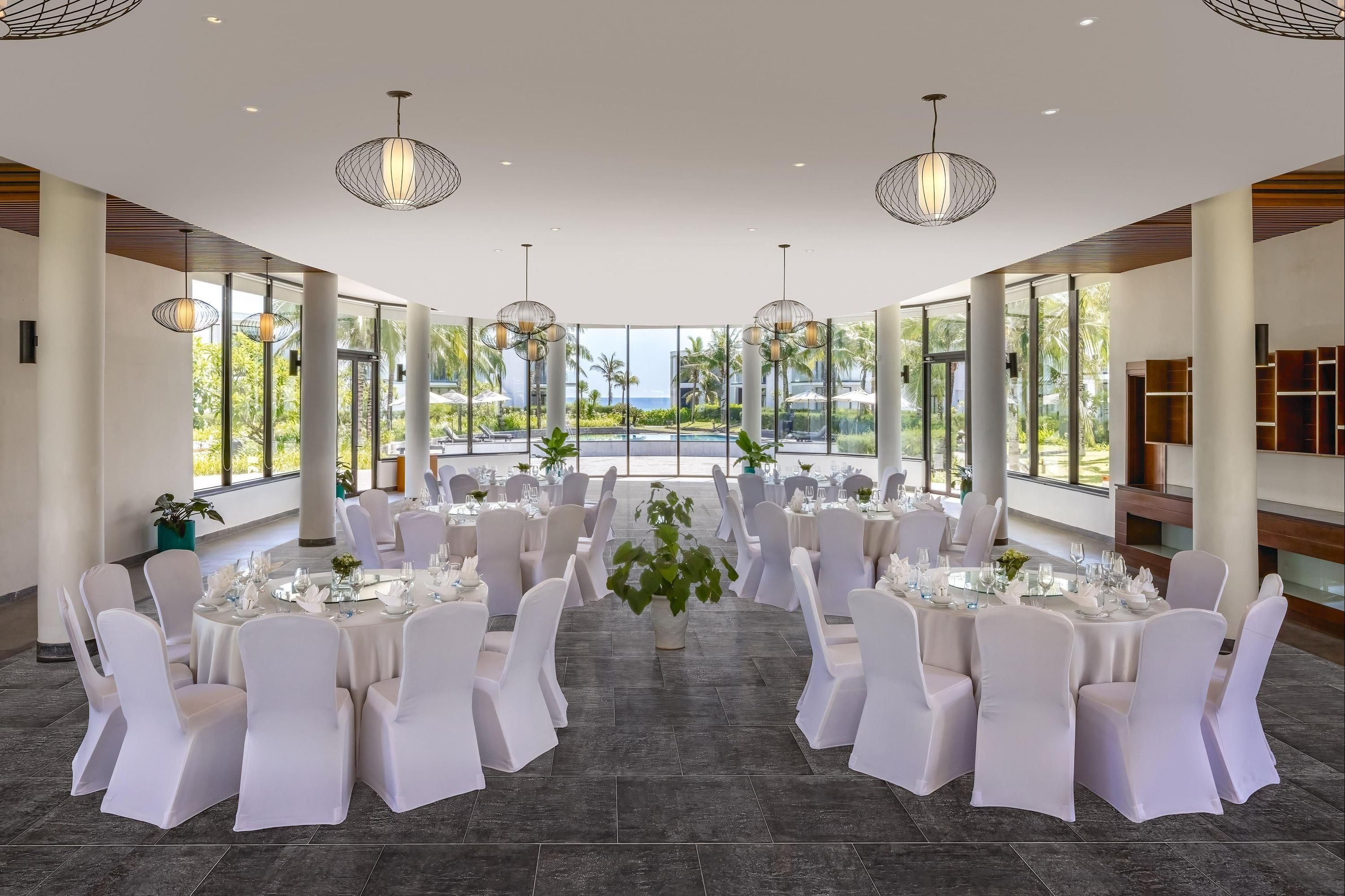 قاعة الولائم