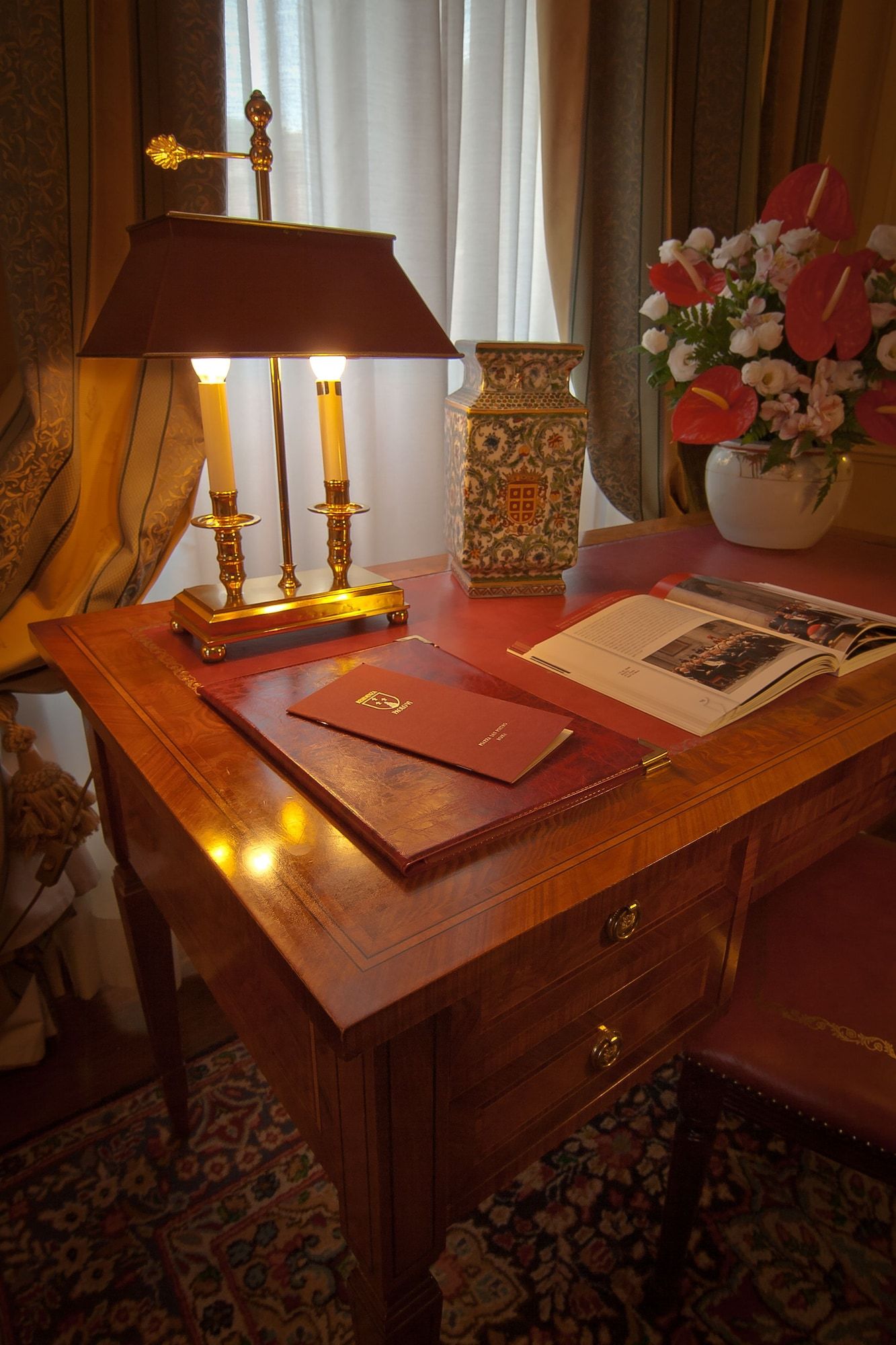 وسائل راحة في الغرف