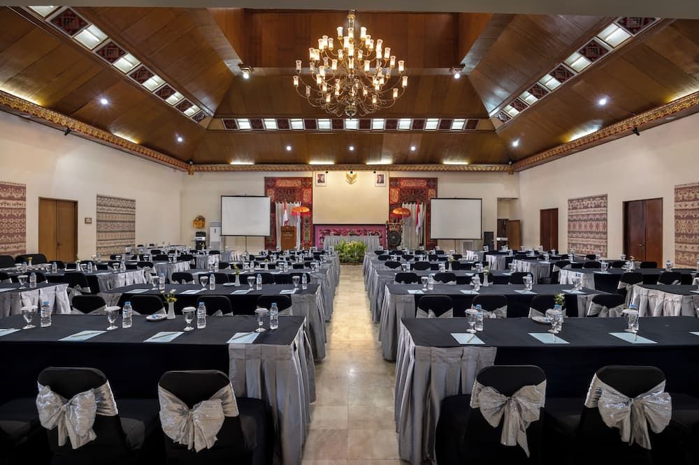 قاعة الولائم