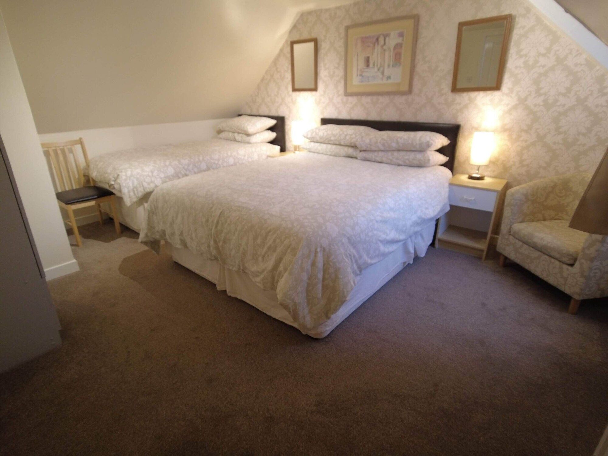 غرفة نوم صورة