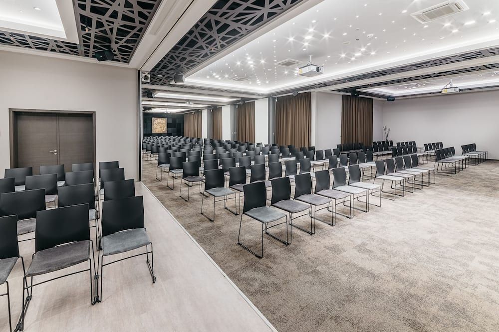 غرفة الاجتماعات