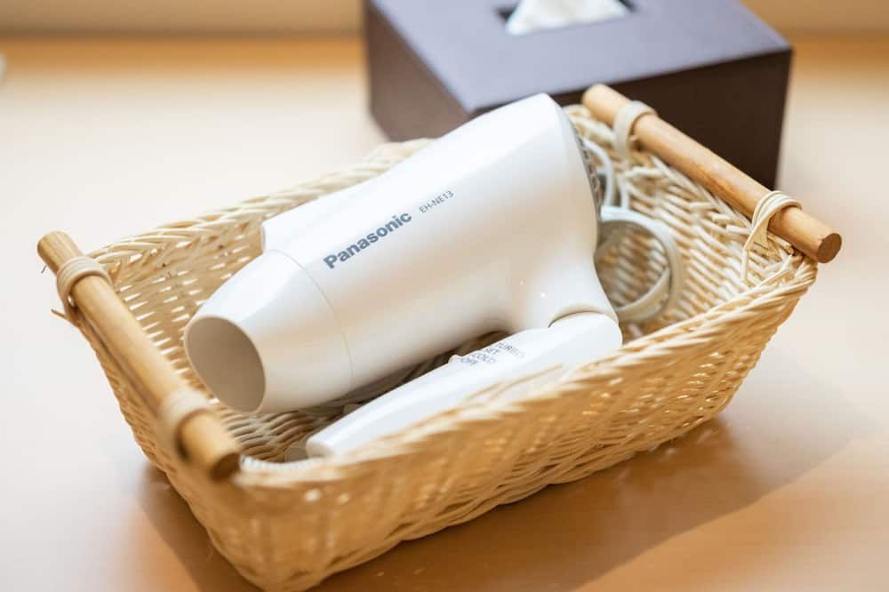 وسائل راحة في الغرف