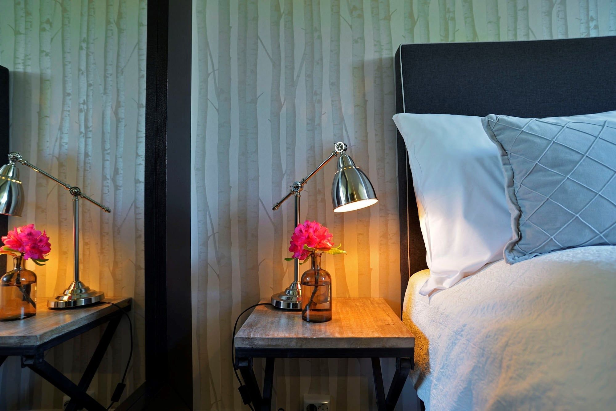 وسائل راحة في الغرف