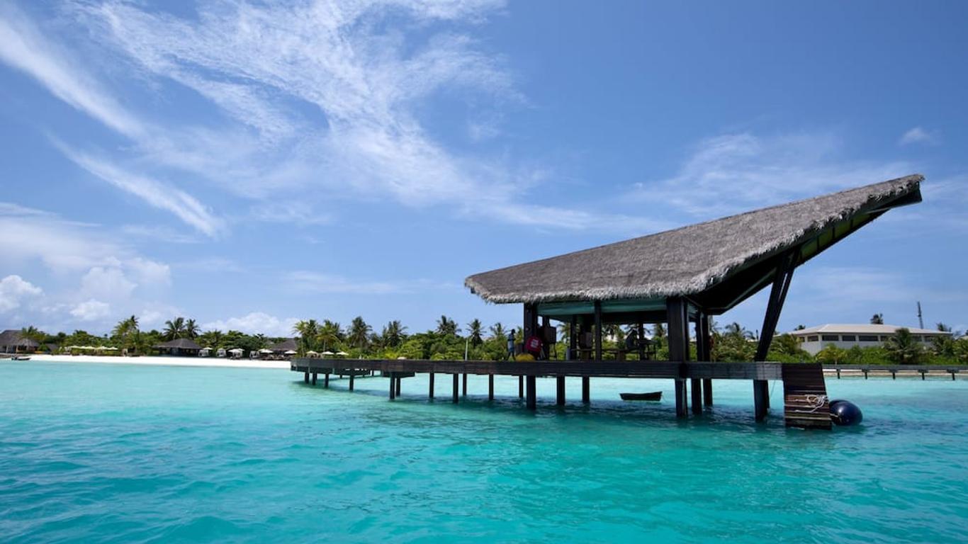 ذا ريزيدنس جزر المالديف