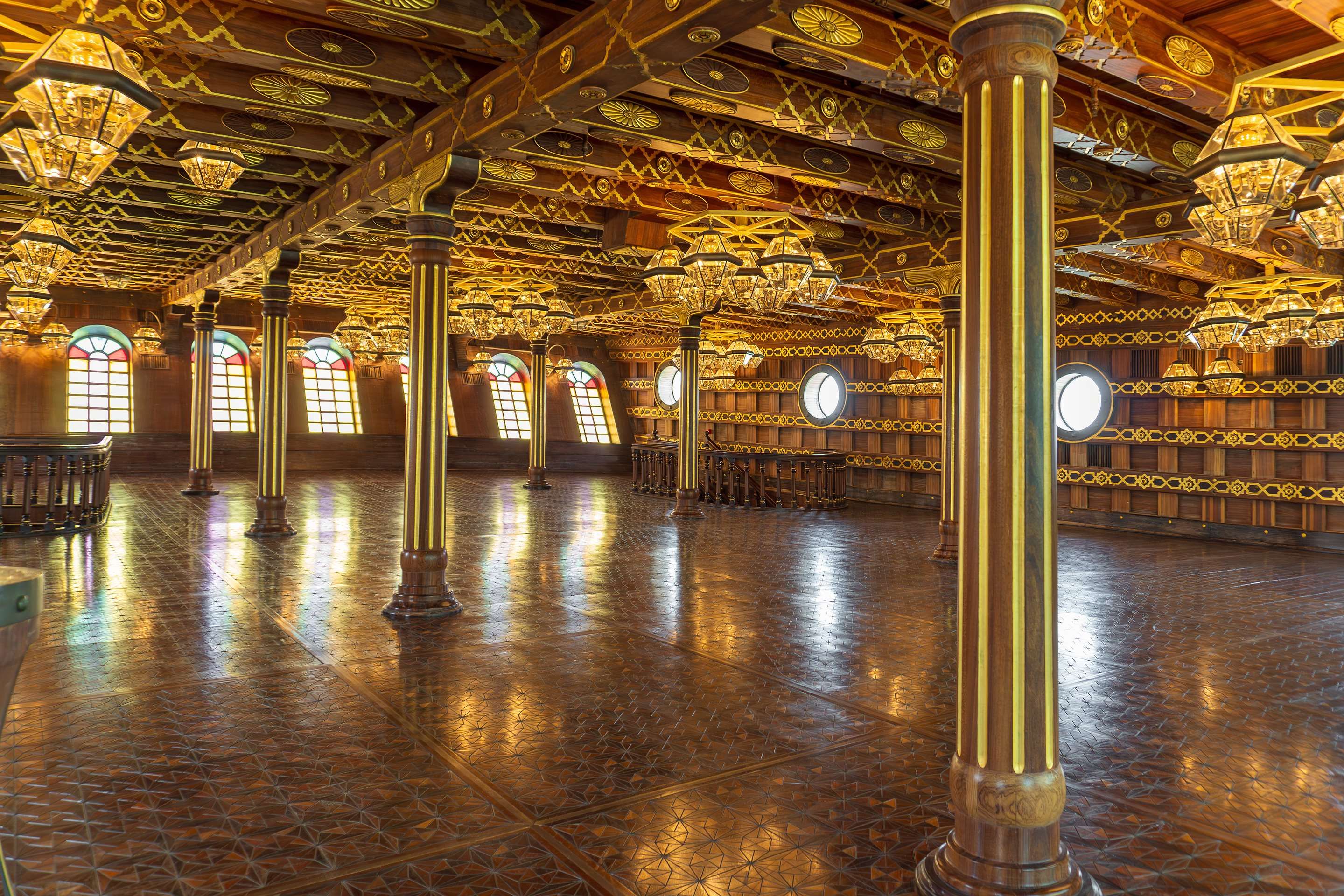 غرفة الاجتماعات