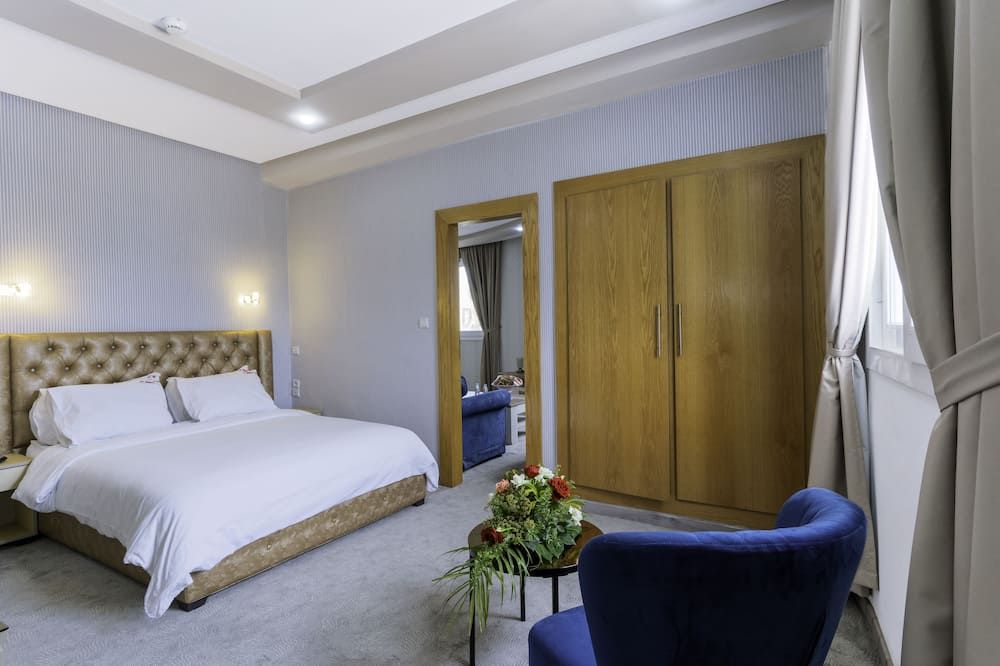 غرفة نوم