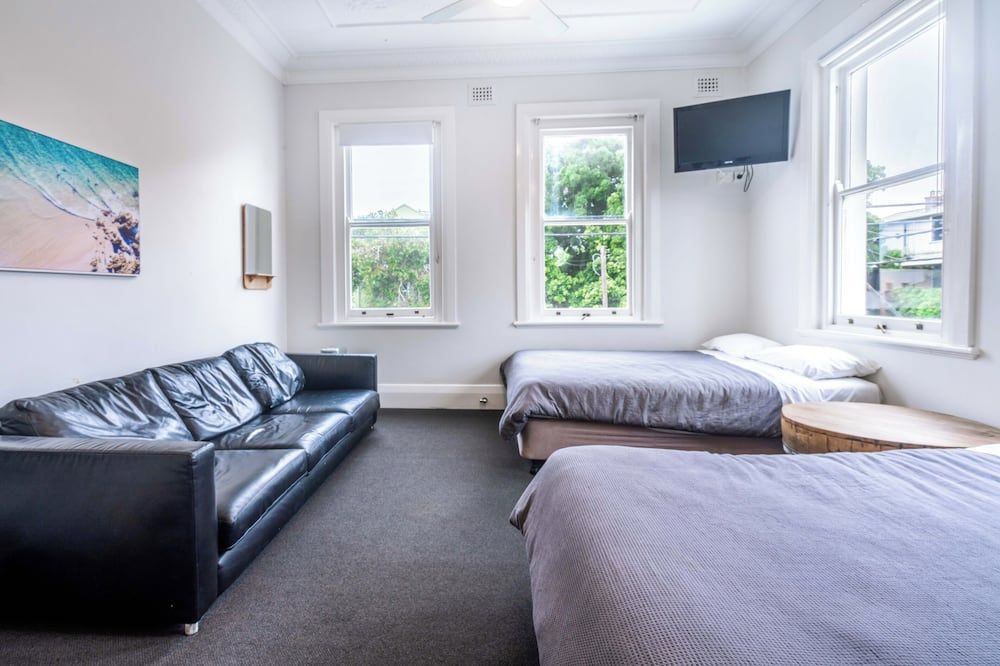 غرفة نوم صورة