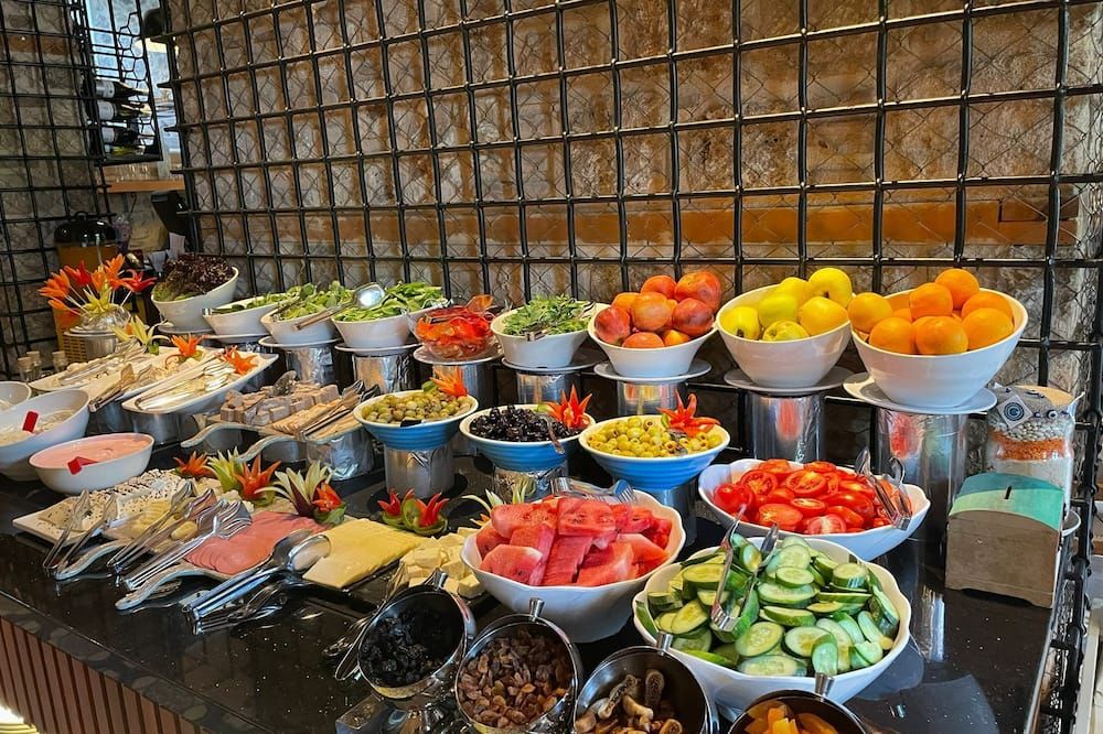 بوفيه