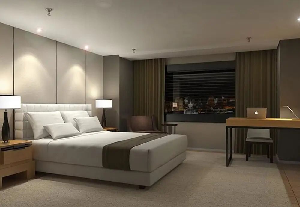 غرفة نوم صورة