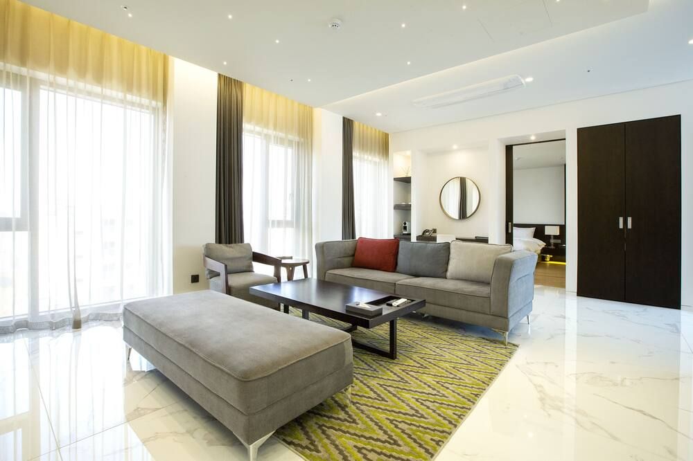 غرفة معيشة صورة