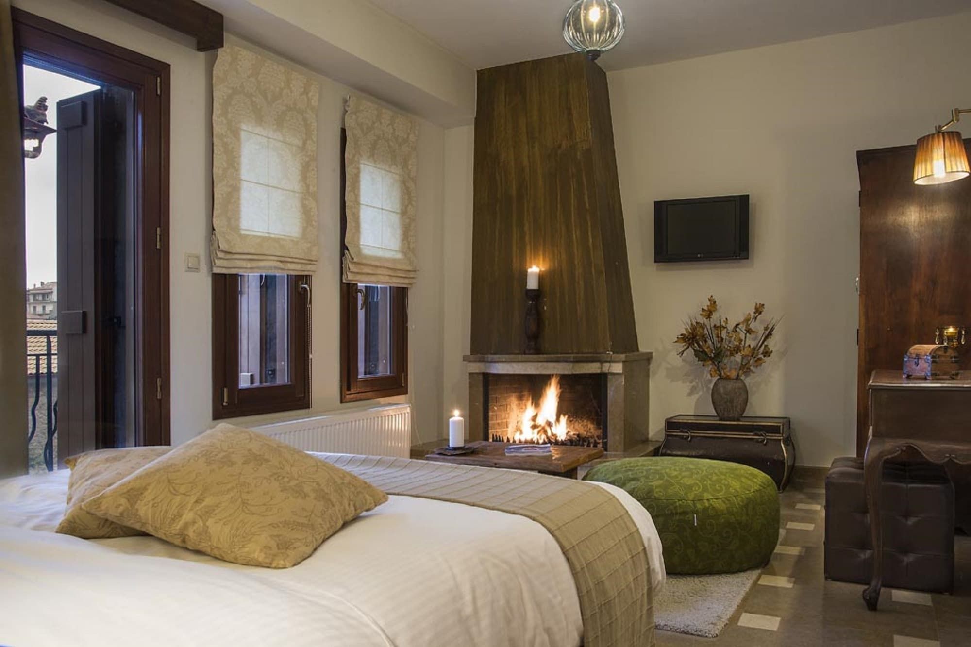 غرفة نوم صورة