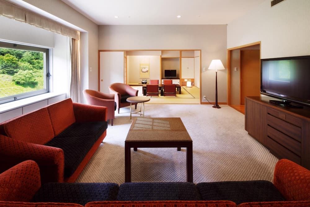 غرفة معيشة صورة