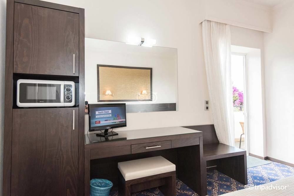 وسائل راحة في الغرف