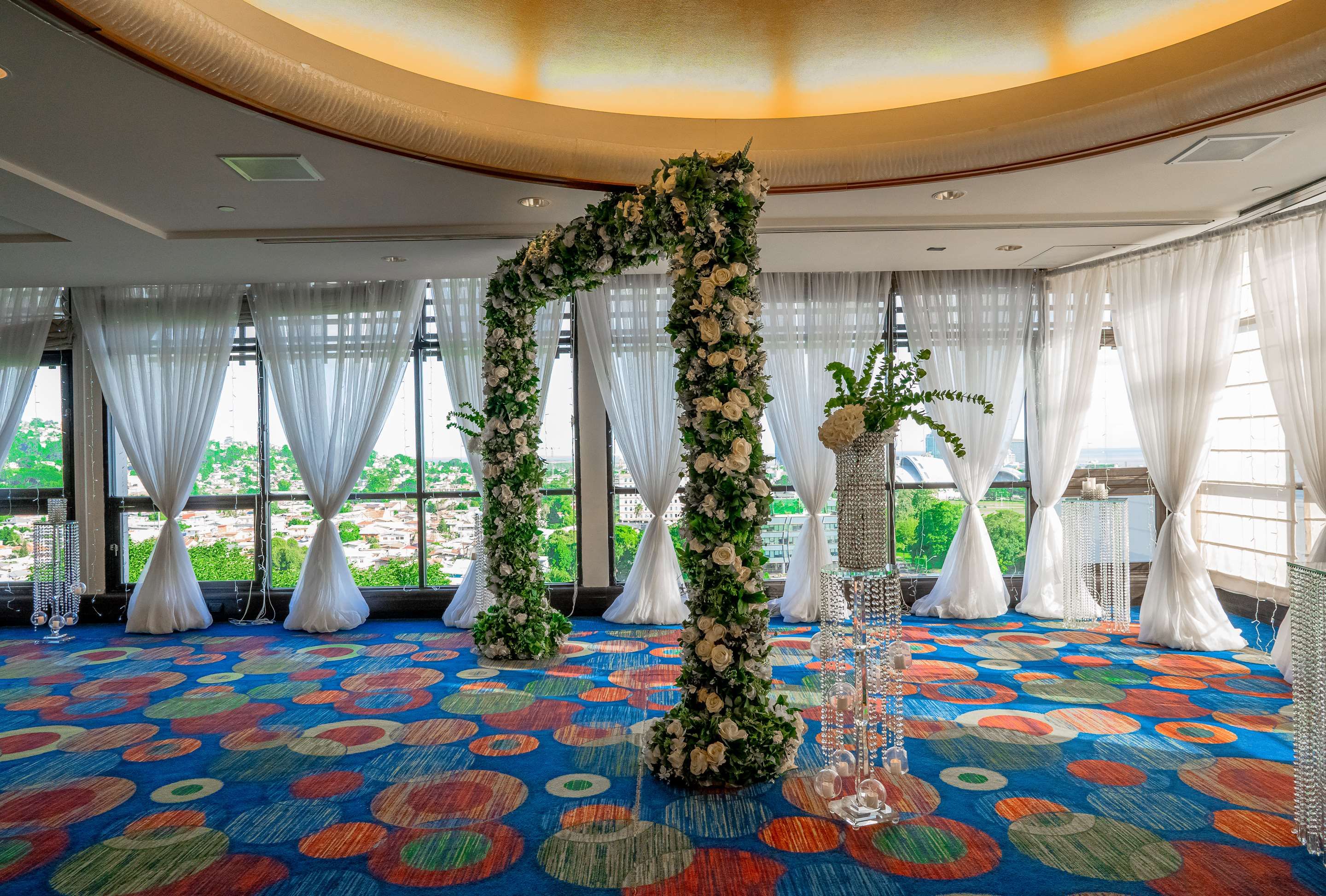 قاعة الولائم