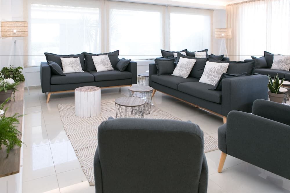 غرفة معيشة صورة