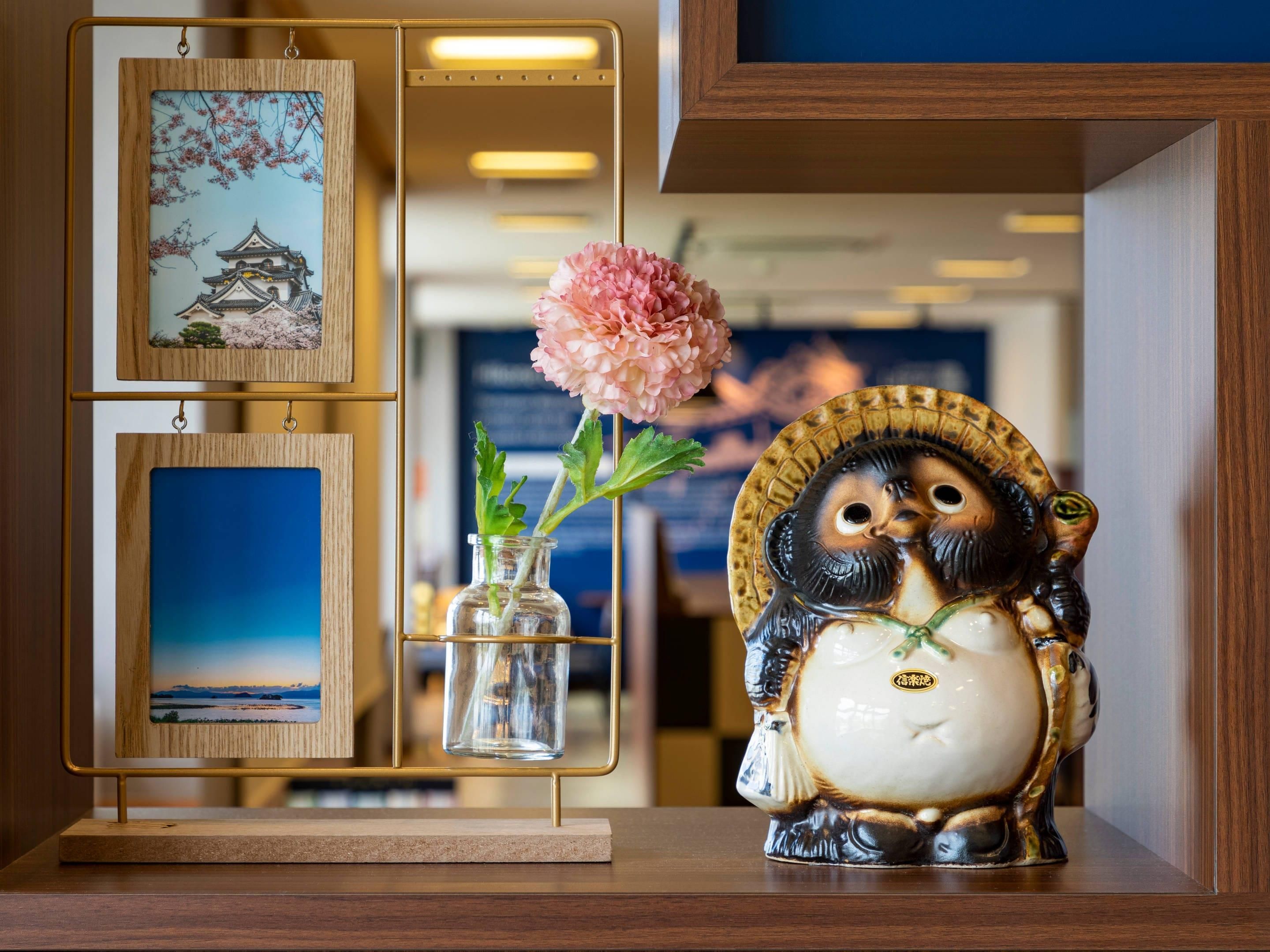 مرافق الفندق صورة