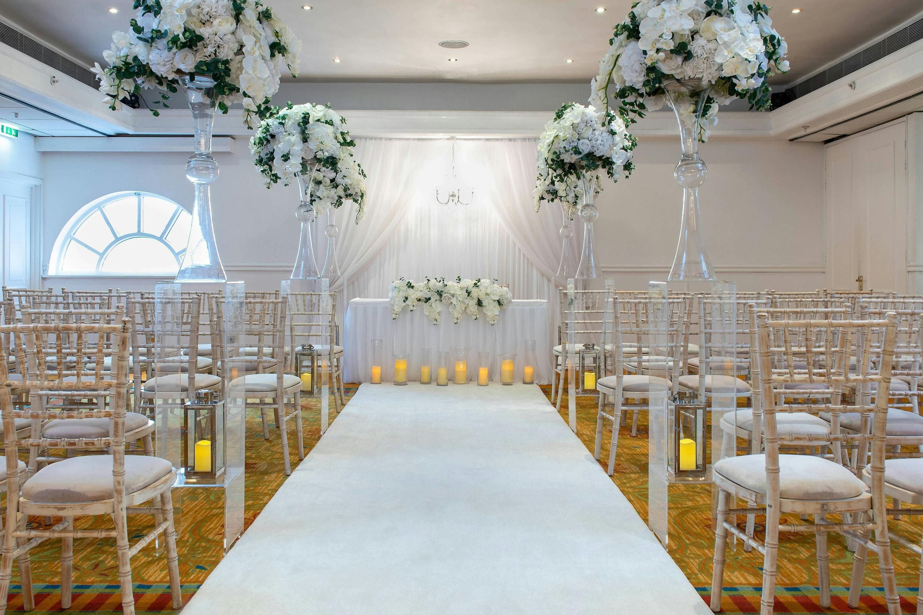 قاعة الولائم