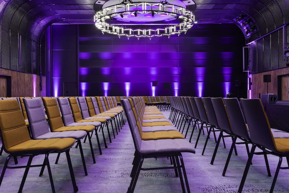 غرفة الاجتماعات