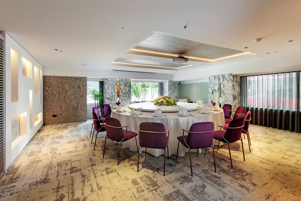 غرفة الاجتماعات